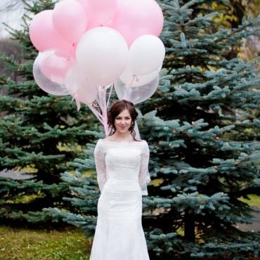 Фотография #432012, свадебная фотосъемка, автор: Дарья Спожакина