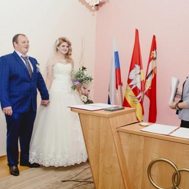 Фотография #432761, свадебная фотосъемка, автор: Евгения Романова