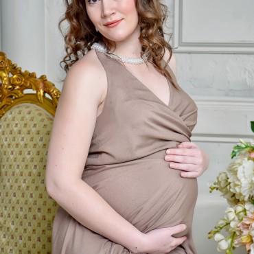 Фотография #437787, фотосъемка беременных, автор: Ольга Худякова
