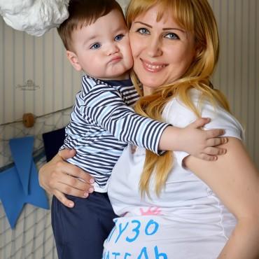 Фотография #437548, фотосъемка беременных, автор: Ольга Худякова
