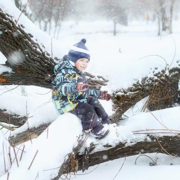 Альбом: Детская фотосъемка, 19 фотографий