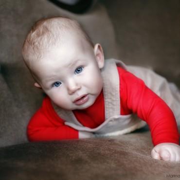 Фотография #433220, детская фотосъемка, автор: Марина Подольская