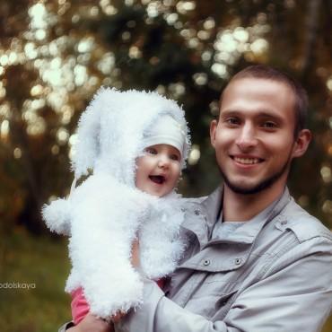 Фотография #433331, семейная фотосъемка, автор: Марина Подольская