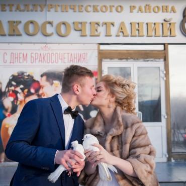 Фотография #433752, свадебная фотосъемка, автор: Ольга Ардашева