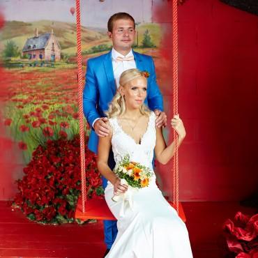 Фотография #433652, свадебная фотосъемка, автор: Олег Чикилев