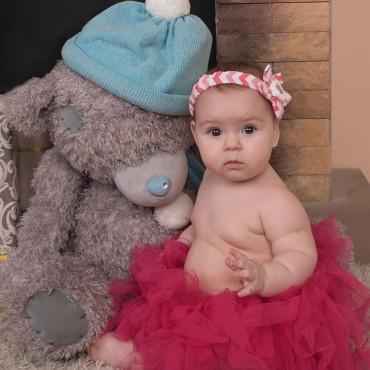 Фотография #433902, детская фотосъемка, автор: Юлия Сокол