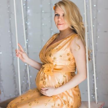 Фотография #438023, фотосъемка беременных, автор: Ольга Владимировна
