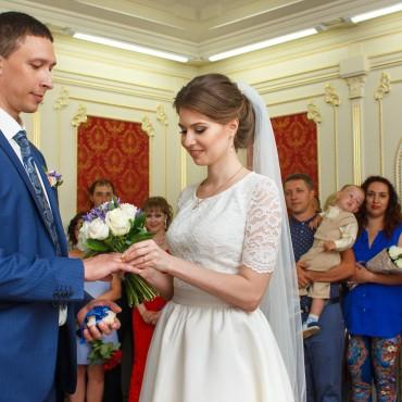 Фотография #442524, свадебная фотосъемка, автор: Сергей Мартынов