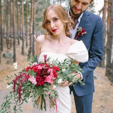 Фотография #436295, свадебная фотосъемка, автор: Татьяна Дроздова
