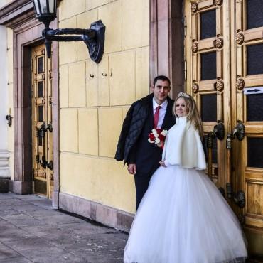 Фотография #435259, свадебная фотосъемка, автор: Каролина Шашкова