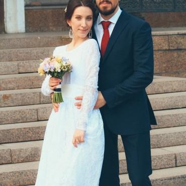 Фотография #434555, свадебная фотосъемка, автор: Евгения Галецкая