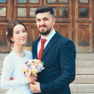 Фотография #434554, свадебная фотосъемка, автор: Евгения Галецкая