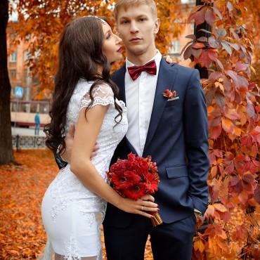 Фотография #435843, свадебная фотосъемка, автор: Ольга Галицына