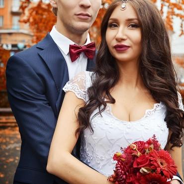 Фотография #435846, свадебная фотосъемка, автор: Ольга Галицына