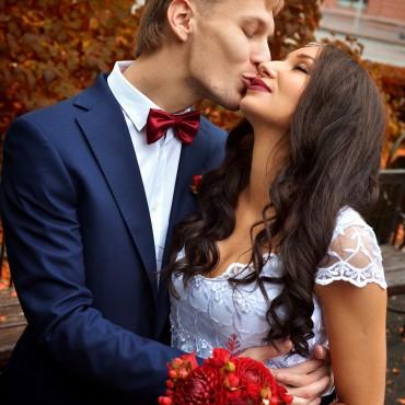 Фотография #435845, свадебная фотосъемка, автор: Ольга Галицына