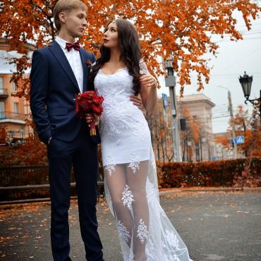 Фотография #435844, свадебная фотосъемка, автор: Ольга Галицына