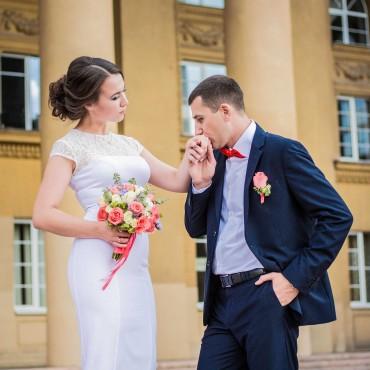 Фотография #436004, свадебная фотосъемка, автор: Виктория Усольцева