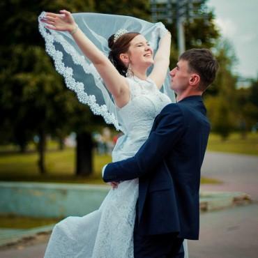 Фотография #436014, свадебная фотосъемка, автор: Виктория Усольцева