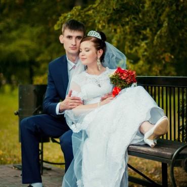 Фотография #436015, свадебная фотосъемка, автор: Виктория Усольцева