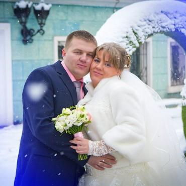 Фотография #437418, свадебная фотосъемка, автор: Евгения Лугинина