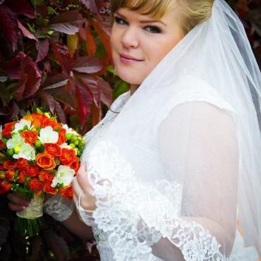Фотография #437416, свадебная фотосъемка, автор: Евгения Лугинина