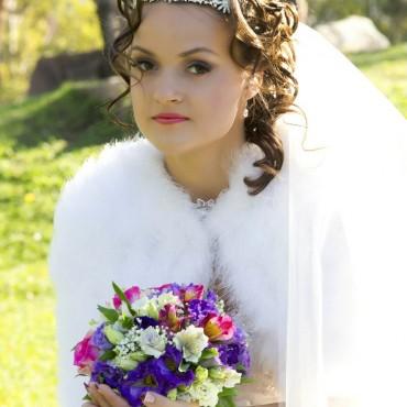 Фотография #437417, свадебная фотосъемка, автор: Евгения Лугинина