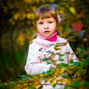Фотография #440007, детская фотосъемка, автор: Евгения Лугинина