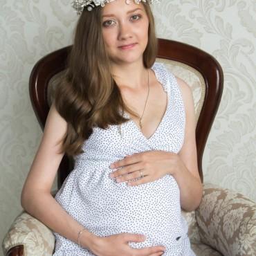 Фотография #437608, фотосъемка беременных, автор: Весталия Смолякова