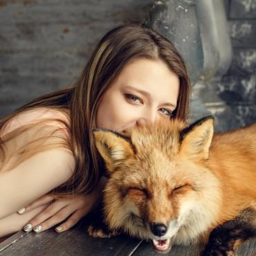 Фотография #437885, студийная фотосъемка, автор: Александрина Марусина