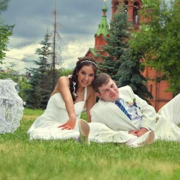 Фотография #439046, свадебная фотосъемка, автор: Сергей Ларин