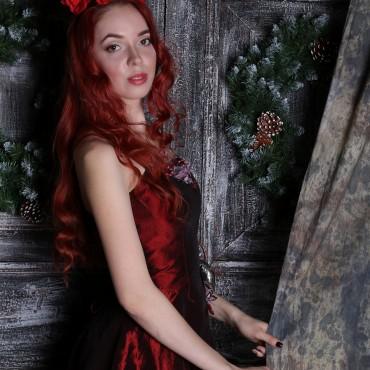 Фотография #436972, студийная фотосъемка, автор: Арина Хадыева