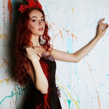 Фотография #436970, студийная фотосъемка, автор: Арина Хадыева