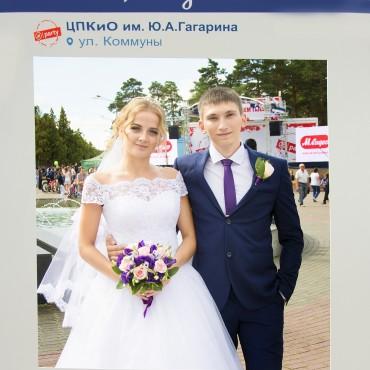 Фотография #439727, свадебная фотосъемка, автор: Дарья Соколова