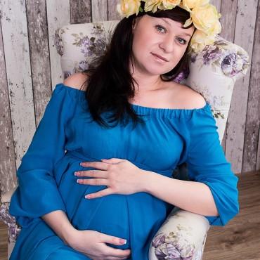 Фотография #433082, фотосъемка беременных, автор: Лиза Шарипова