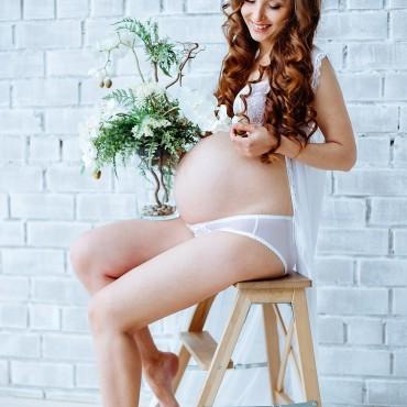 Фотография #434853, фотосъемка беременных, автор: Надежда Габбасова