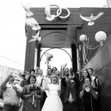 Фотография #440935, свадебная фотосъемка, автор: Елена Брежнева