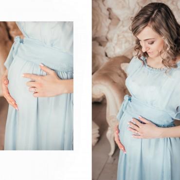 Фотография #441386, фотосъемка беременных, автор: Лидия Ахметкиреева