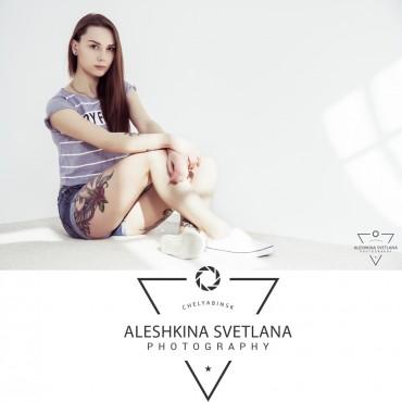 Фотография #441524, студийная фотосъемка, автор: Светлана Алешкина
