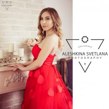 Фотография #441518, студийная фотосъемка, автор: Светлана Алешкина