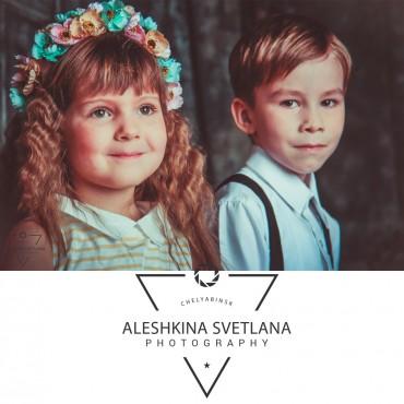 Фотография #441556, детская фотосъемка, автор: Светлана Алешкина