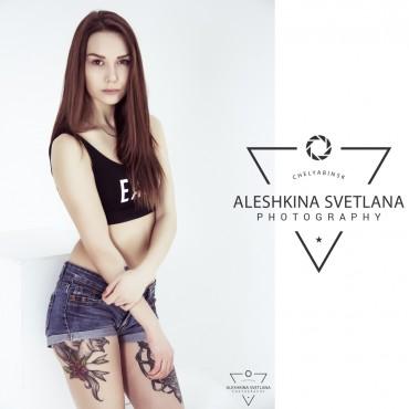 Фотография #441529, студийная фотосъемка, автор: Светлана Алешкина