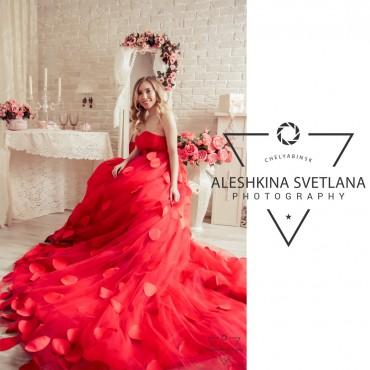 Фотография #441517, студийная фотосъемка, автор: Светлана Алешкина