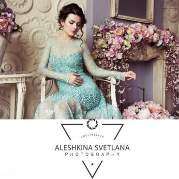 Фотография #441525, студийная фотосъемка, автор: Светлана Алешкина