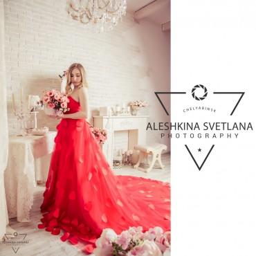Фотография #441516, студийная фотосъемка, автор: Светлана Алешкина