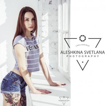 Фотография #441530, студийная фотосъемка, автор: Светлана Алешкина
