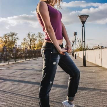 Фотография #441661, портретная съемка, автор: Диана Хужина