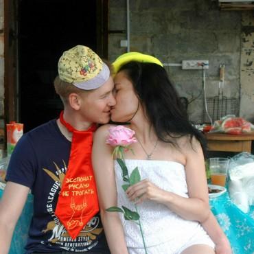 Фотография #442075, lovestory, автор: Ольга Воложенина