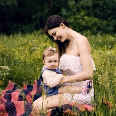 Фотография #443076, семейная фотосъемка, автор: Татьяна Ружникова