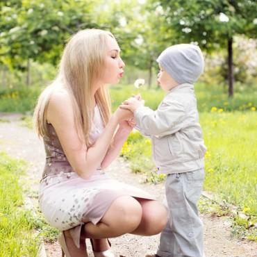 Фотография #443077, семейная фотосъемка, автор: Татьяна Ружникова