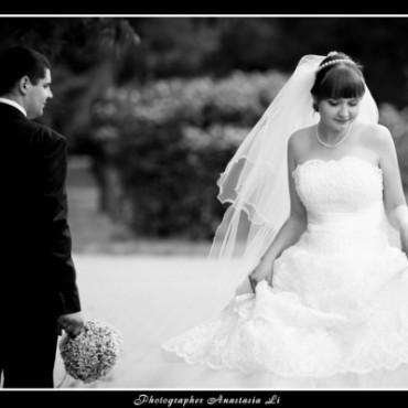 Фотография #207988, свадебная фотосъемка, автор: Анастасия Ли
